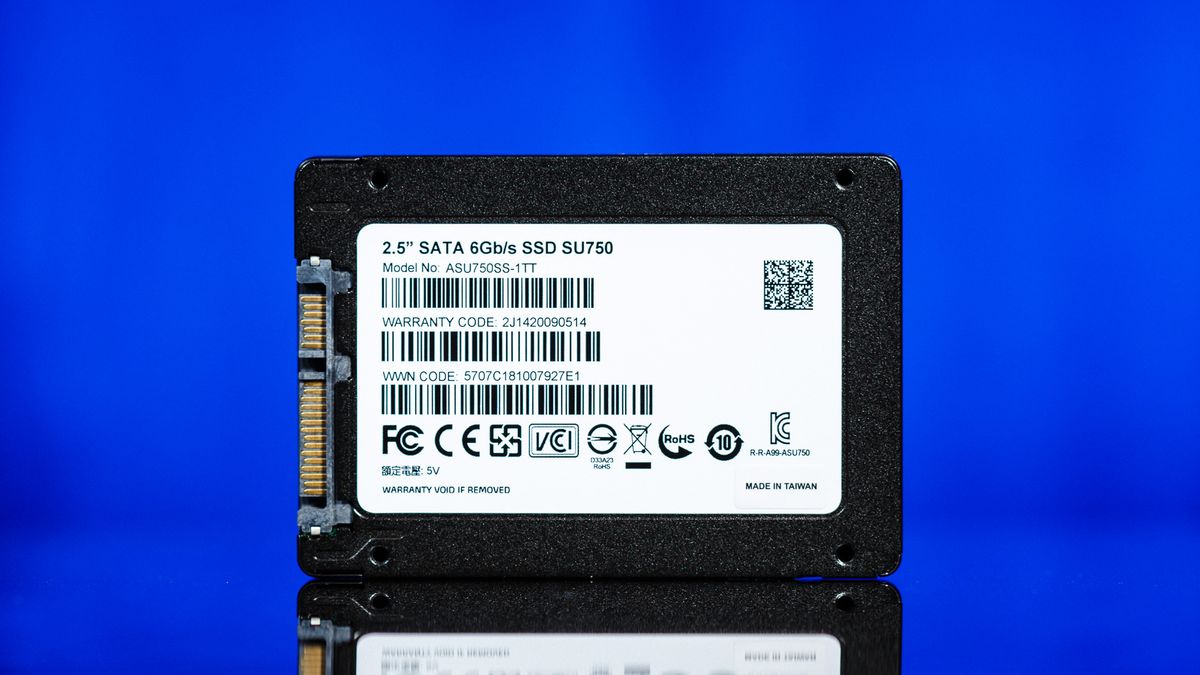 Adata Ultimate SU750 SATA SSD Review: Not Quite The Ultimate SSD