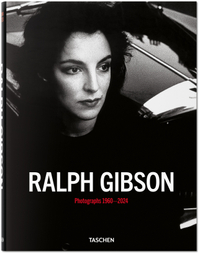 Ralph Gibson Ralph Gibson. Photographs 1960–2024