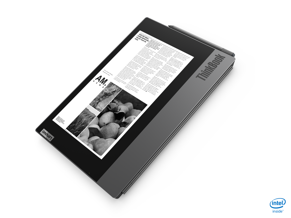 Lenovo ThinkBook Plus E Ink