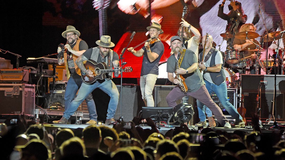 Zac Brown Band's guitarists on being each other's favorite players and ...