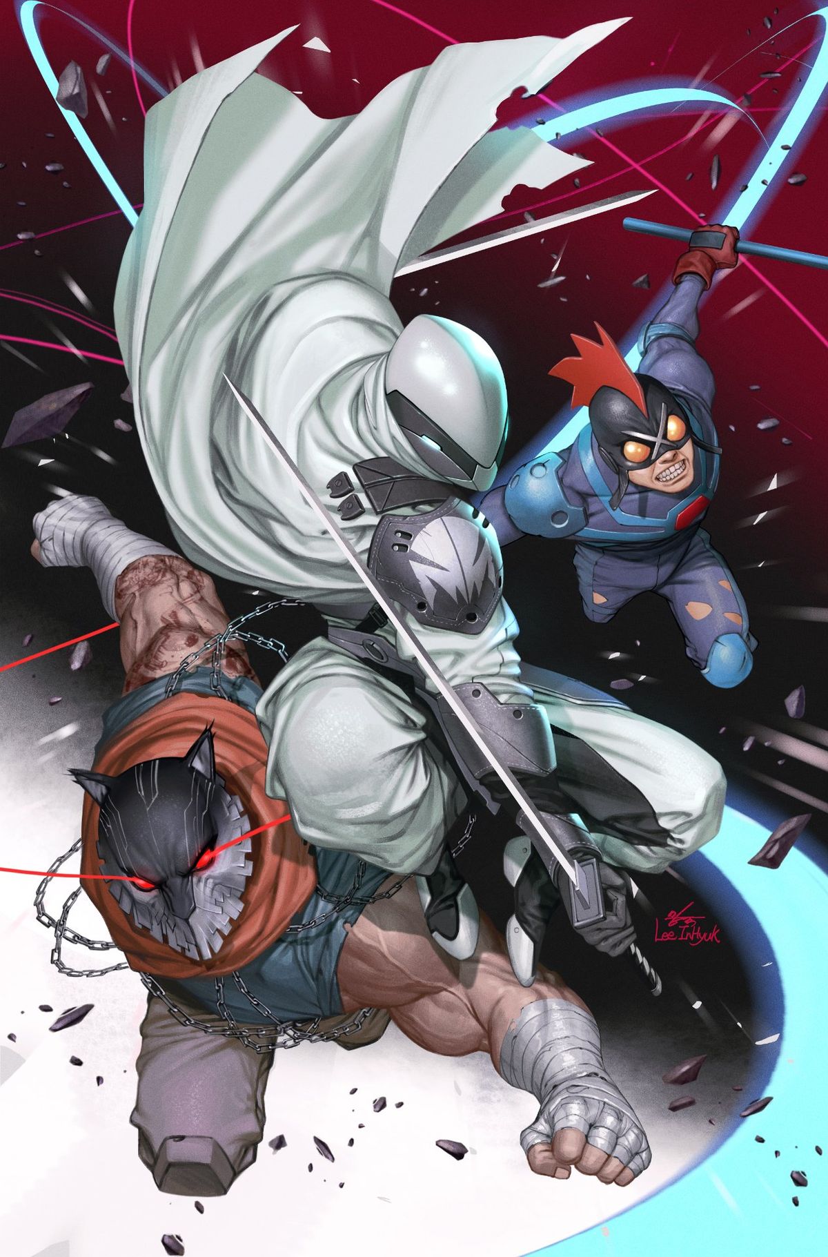 DC December 2022 solicitations