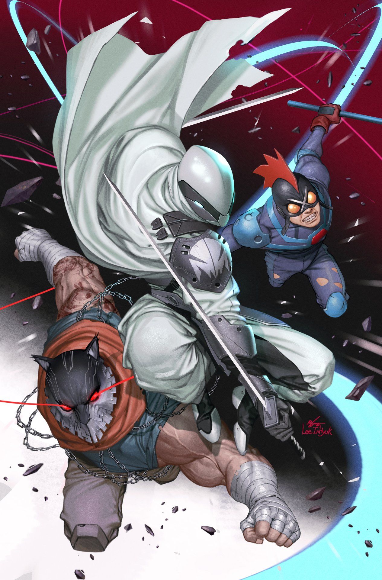 DC December 2022 solicitations