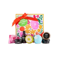 Lush Happy Mother's Day gift box