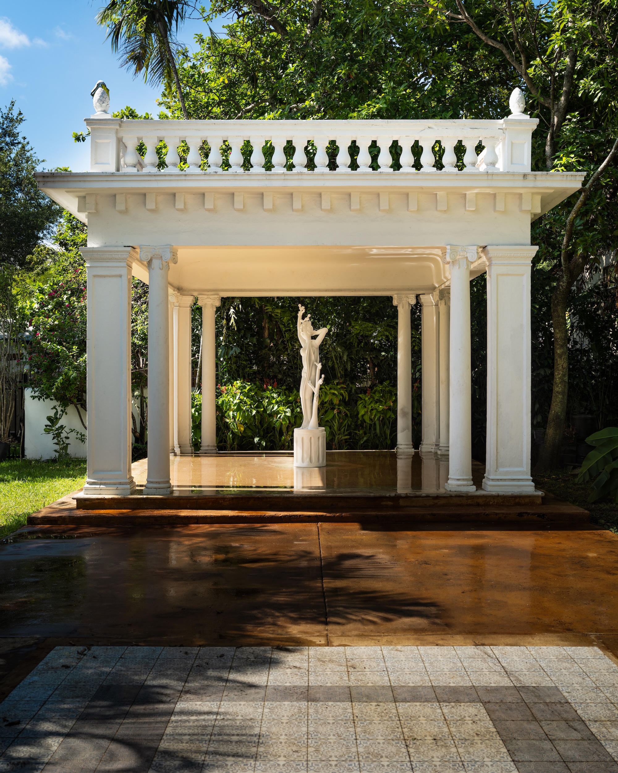 The Future Perfect Miami Villa Paula