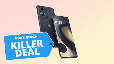 Motorola Edge 2024 phone