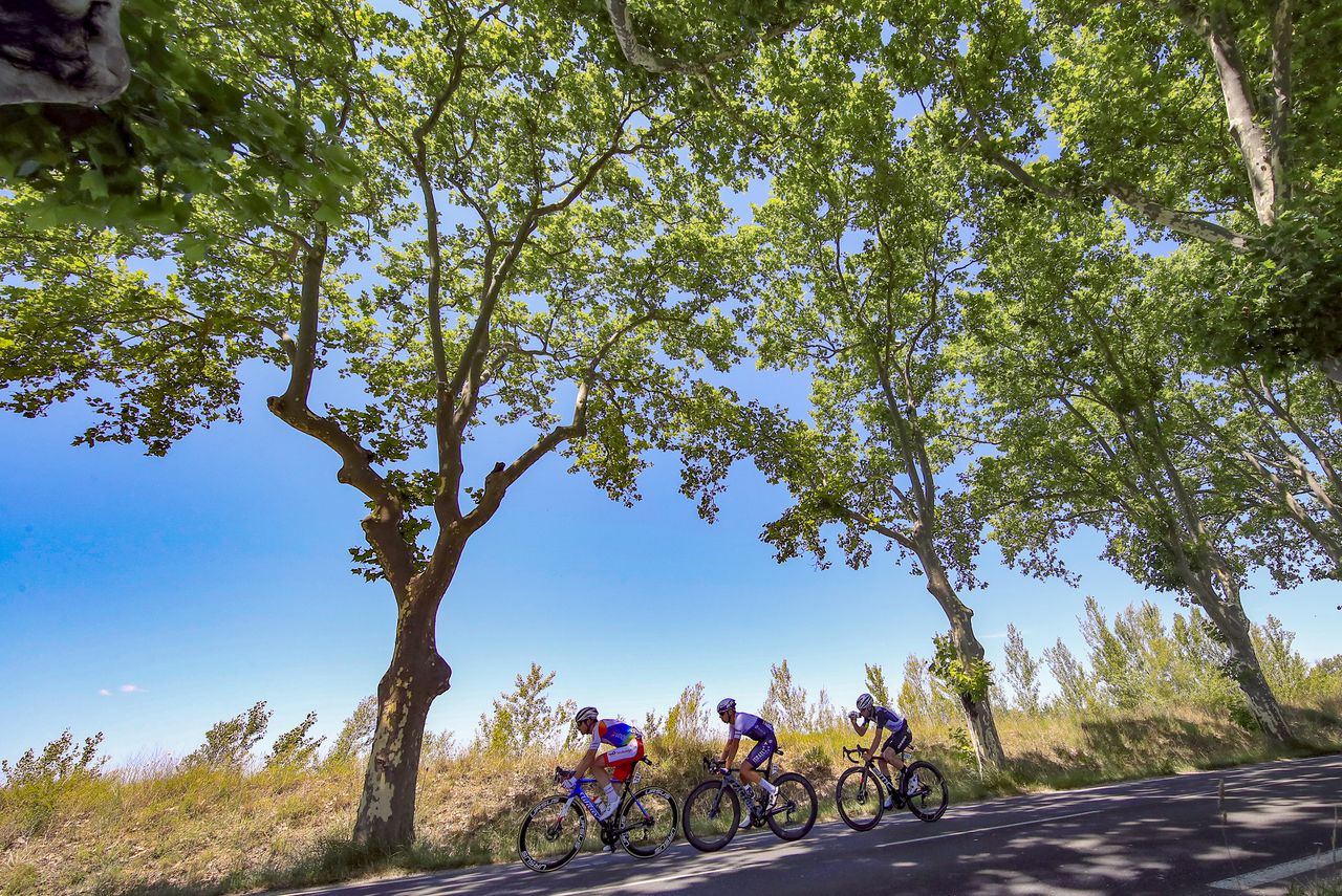 Tour de France 2021 - 108th Edition - 12th stage Nimes - Carcassonne 219.9 km - 09/07/2021 - Scenery - photo Luca Bettini/BettiniPhoto&Acirc;&copy;2021