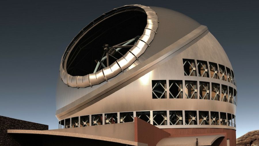 The giant telescopes that will change everything we know about the