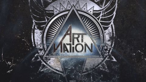 Cover art for Art Nation - Liberation album