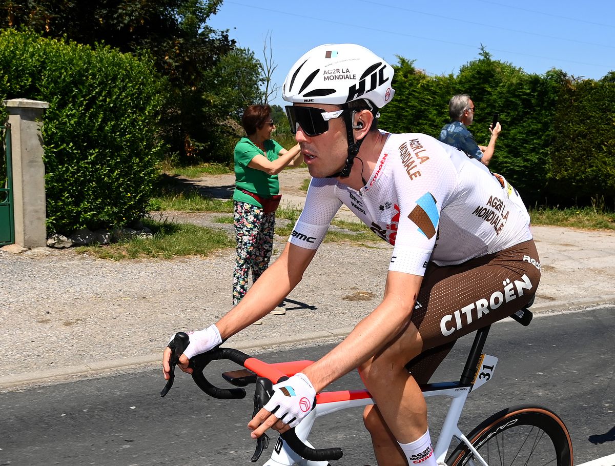 Ben O&#039;Connor (AG2R Citroën)