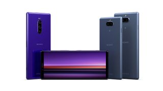Sony reveals flagship Xperia 1 with 4K HDR OLED display