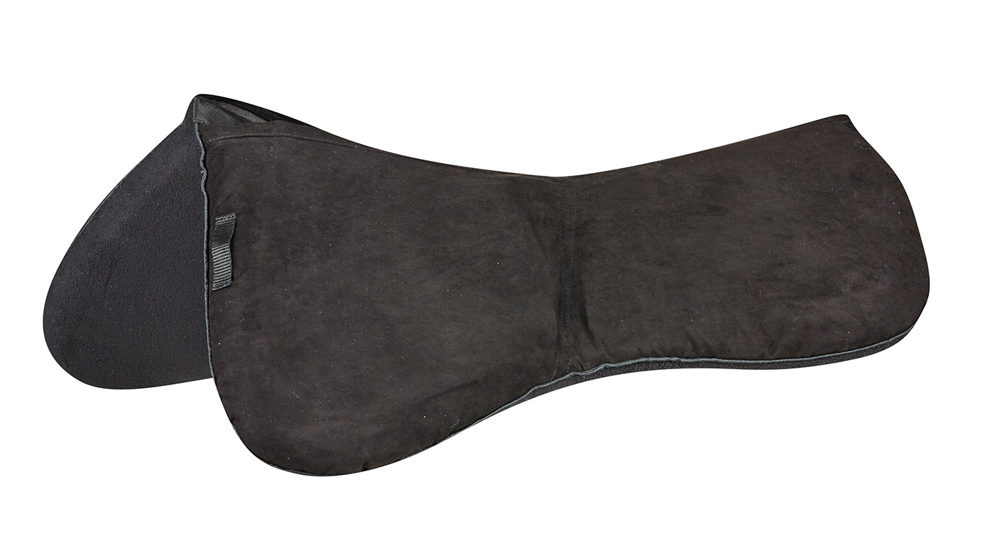 Weatherbeeta memory foam shimmable half pad