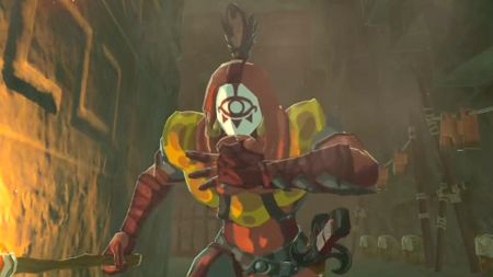 The Legend of Zelda: Breath of the Wild
