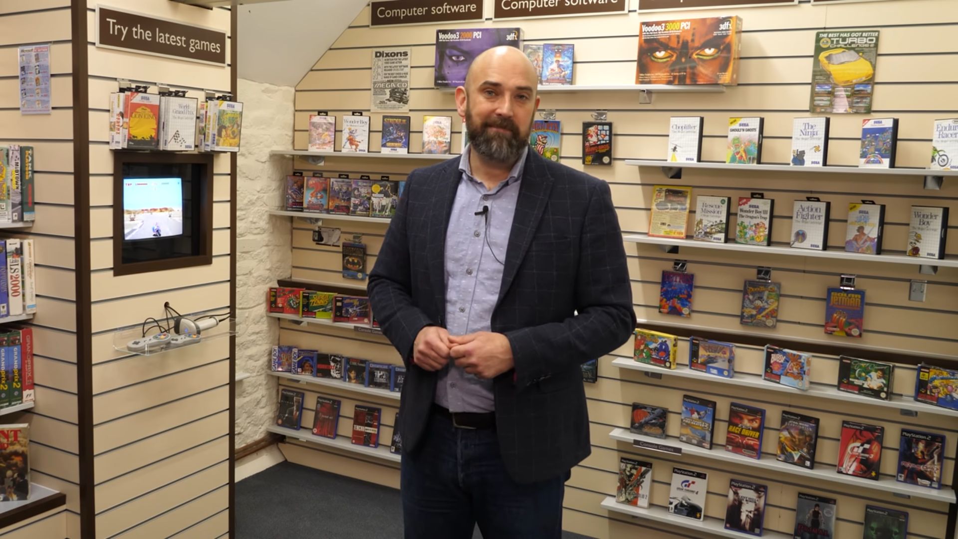 Marc Scott Raspberry Pi Raspberry Pi Changes Games By Scanning Barcodes | Tom's Hardware