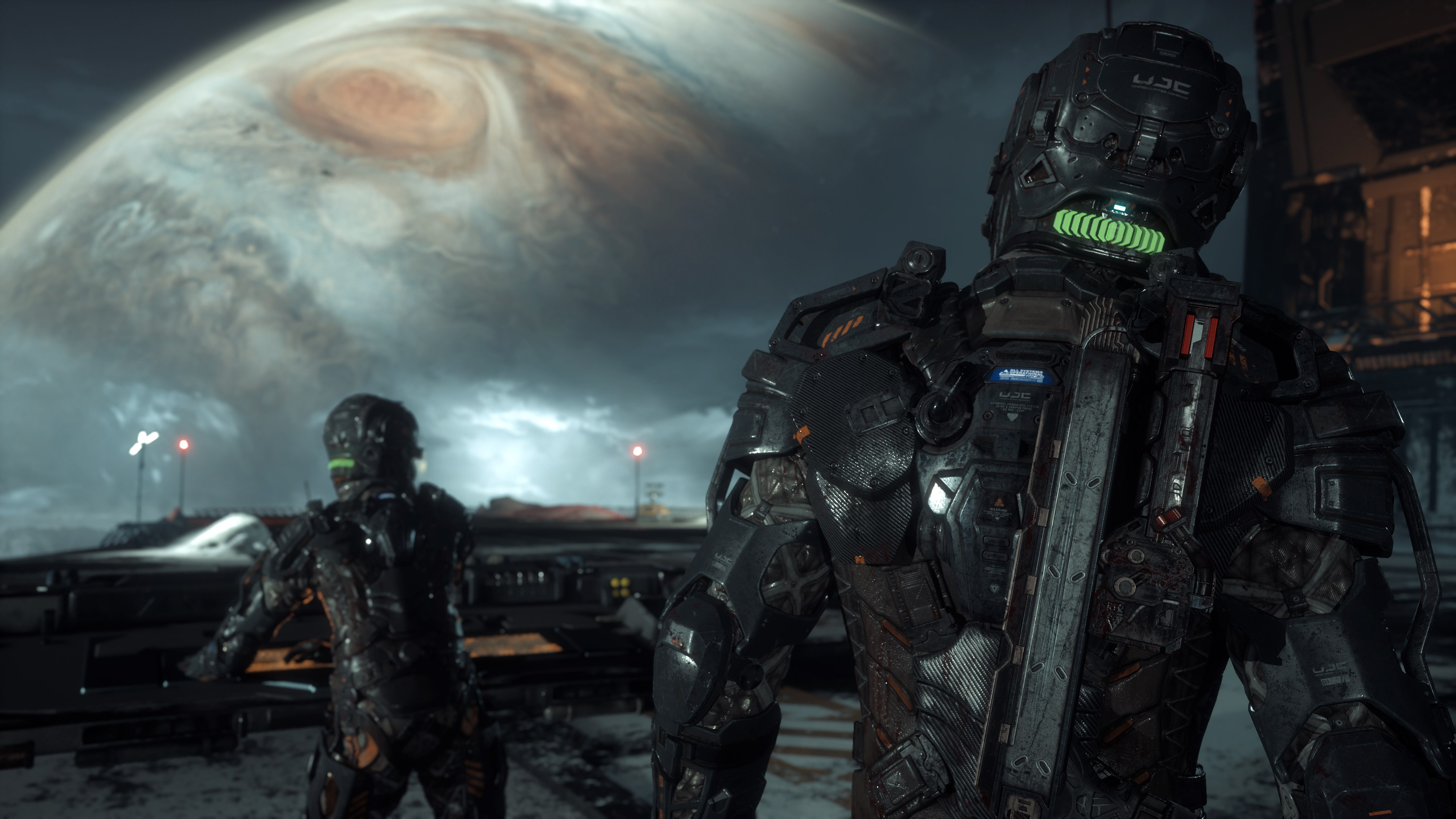 The Callisto Protocol Screenshot Preview