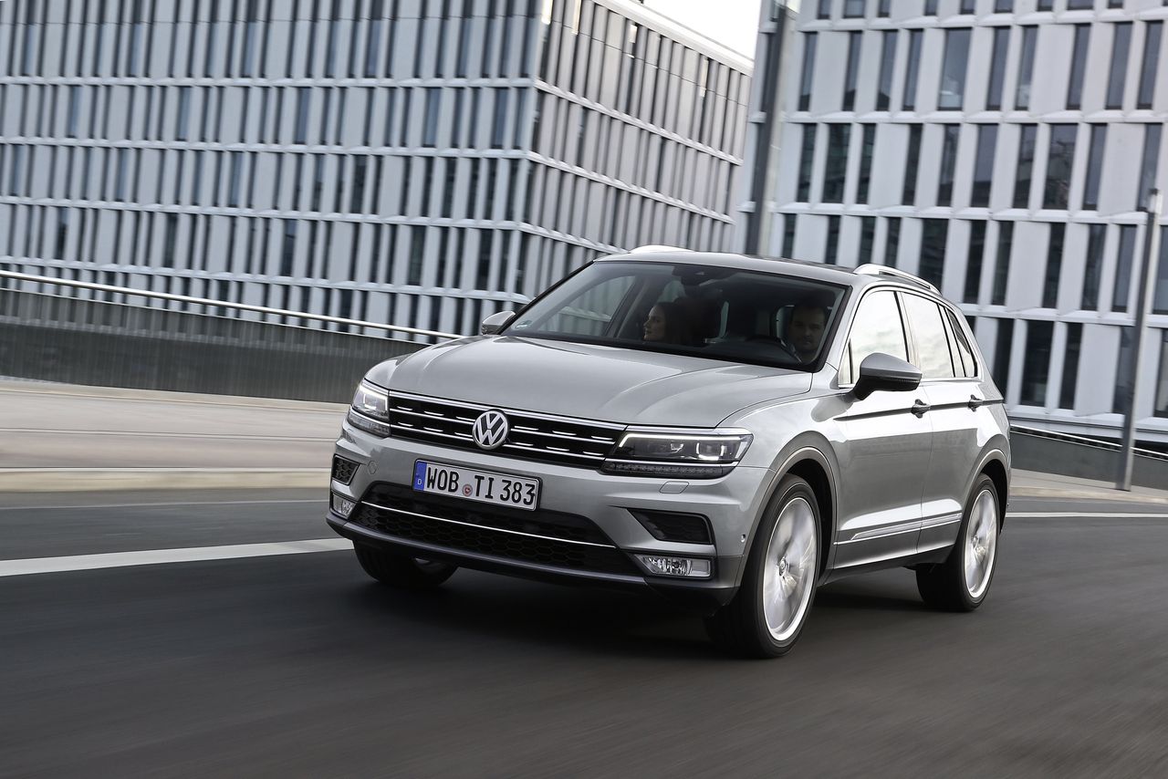 Tiguan