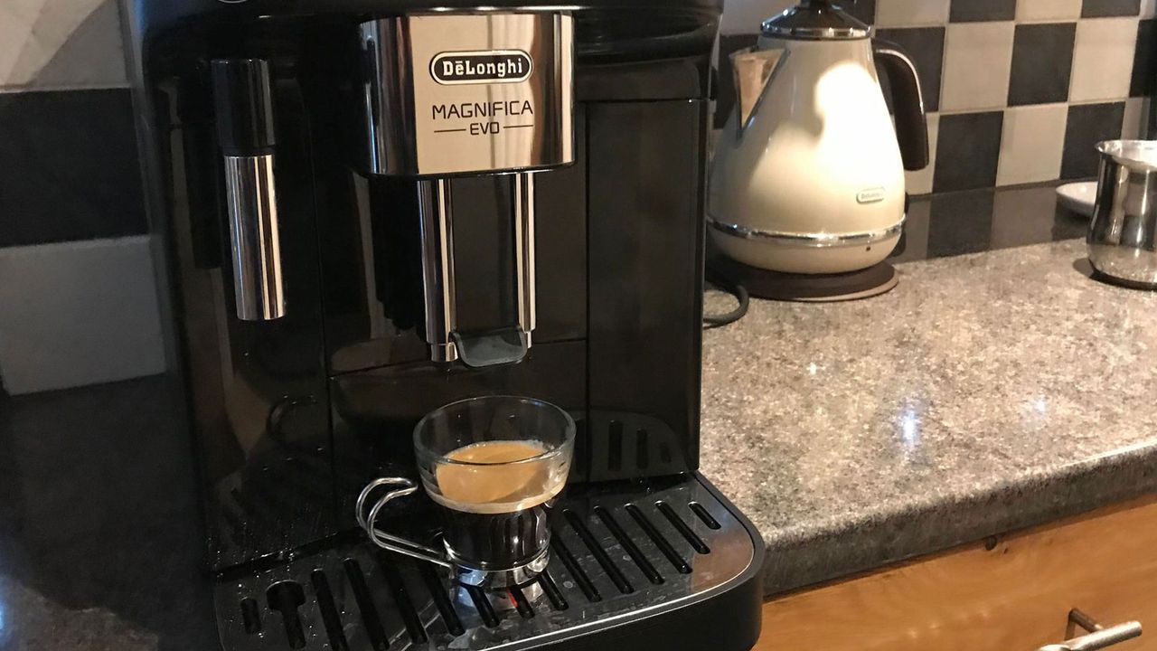 De'Longhi Magnifica Evo review