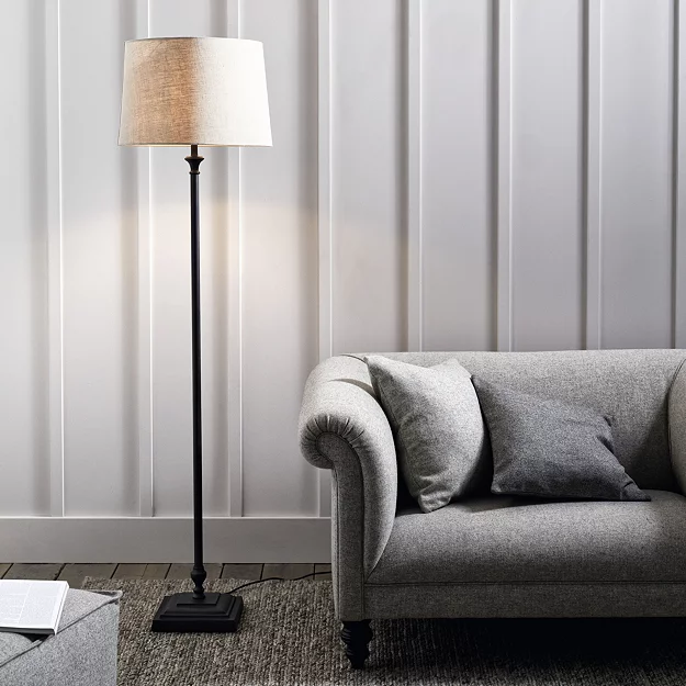 Cowley Floor Lamp | Furniture | the White Company