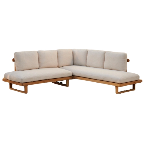 MINT , Malai 5 Seater Corner Garden Sofa