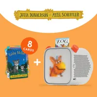 Yoto Player + The Zog and Friends Bundle Yoto Player + The Zog and Friends Bundle