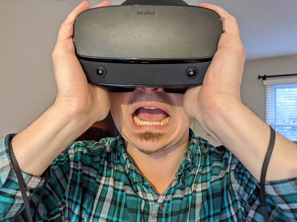 Fra i morgen Irreplaceable Beta update fixes stuttering issues for the Oculus Rift | Windows Central