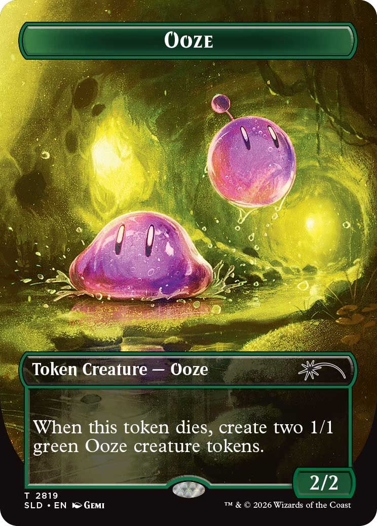 Stardew Valley x Magic: The Gathering