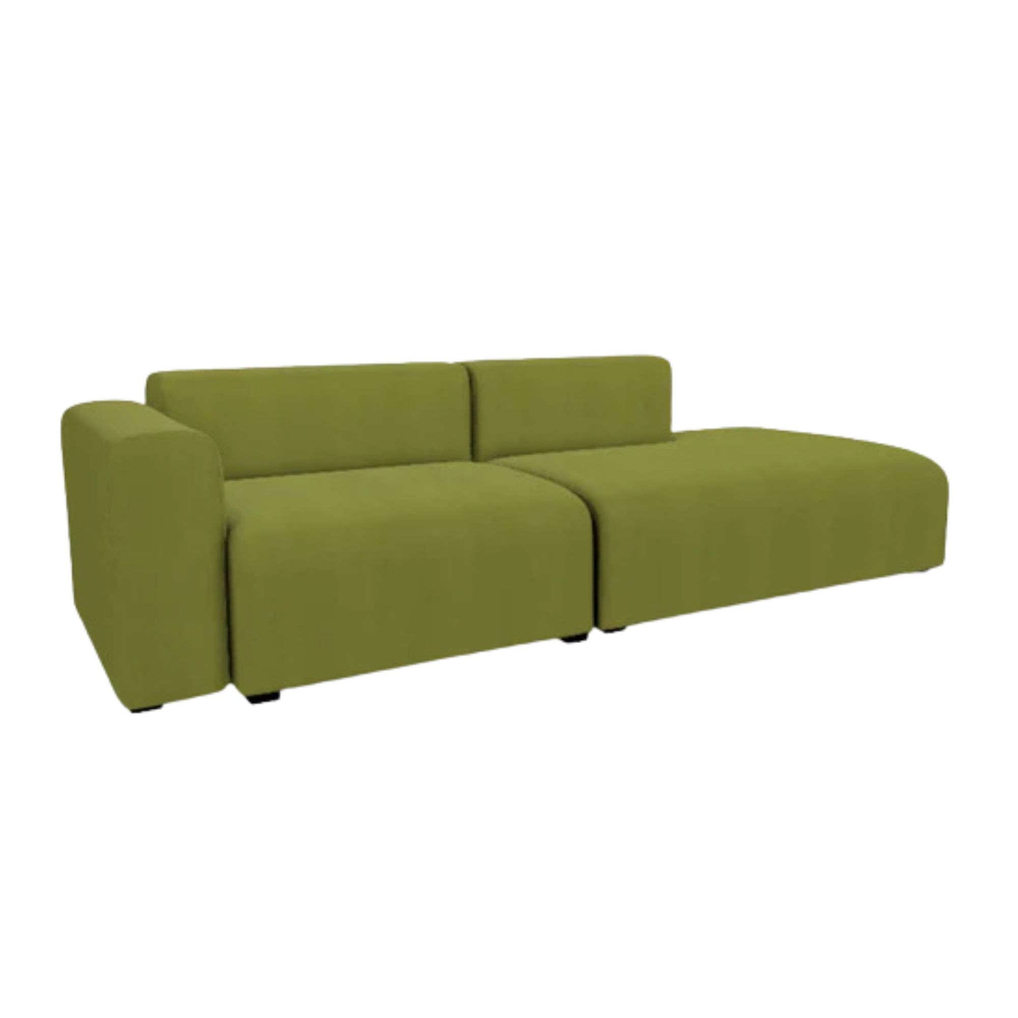 Hay, Mags Sofa 2+ Seater Combination 2 Left
