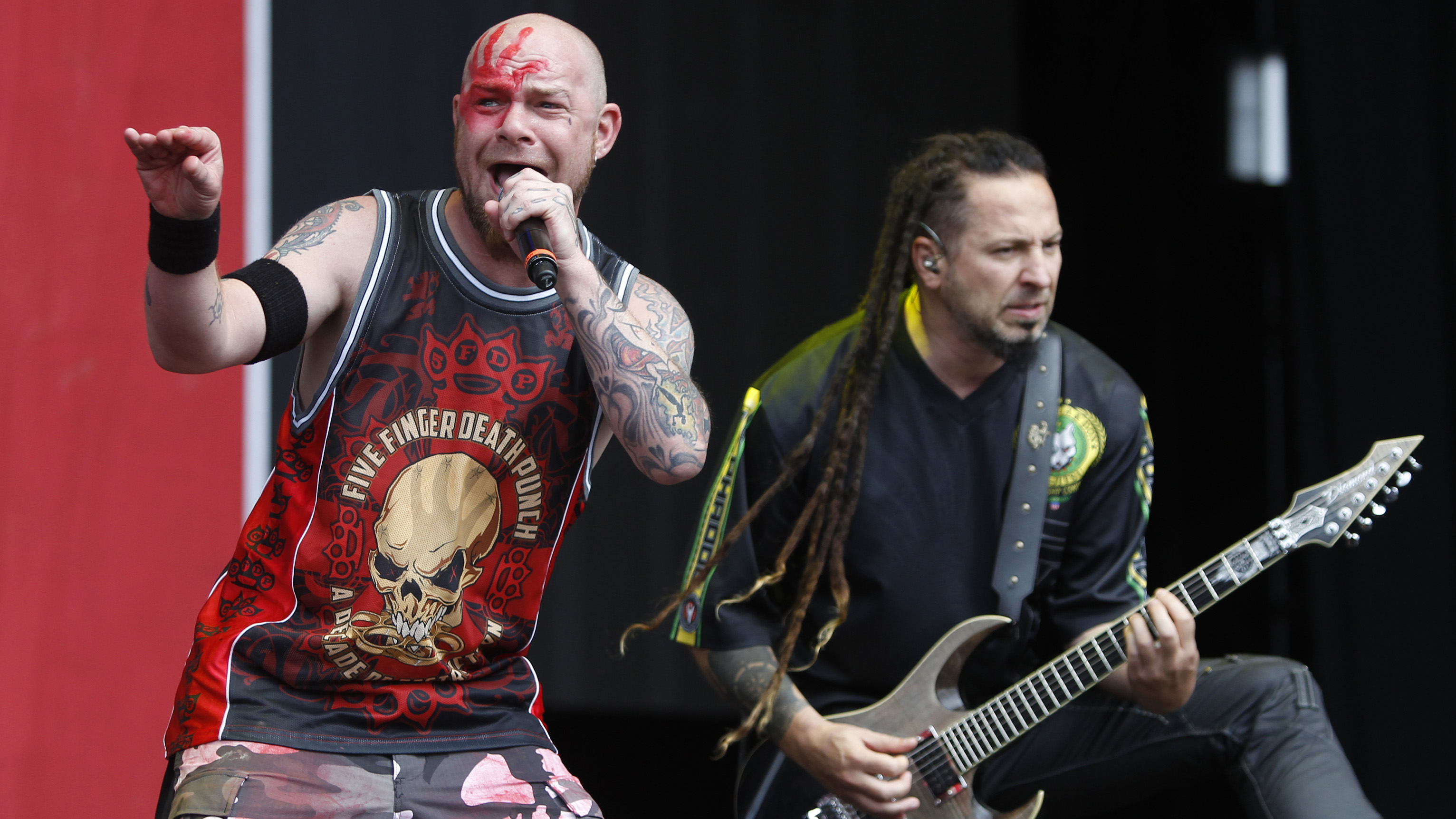 Five Finger Death Punch