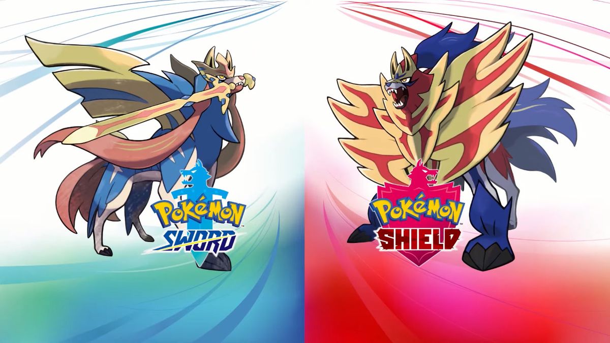 Pokémon Sword And Shield Release Date Gameplay And