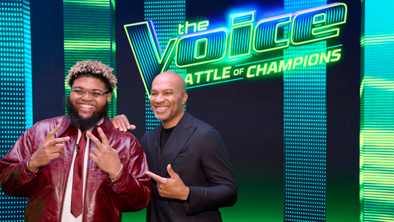 ドルスキーとデレク・フィッシャーが『ザ・ヴォイス』シーズン 29 のゲストコメンテーターとして登場します。
