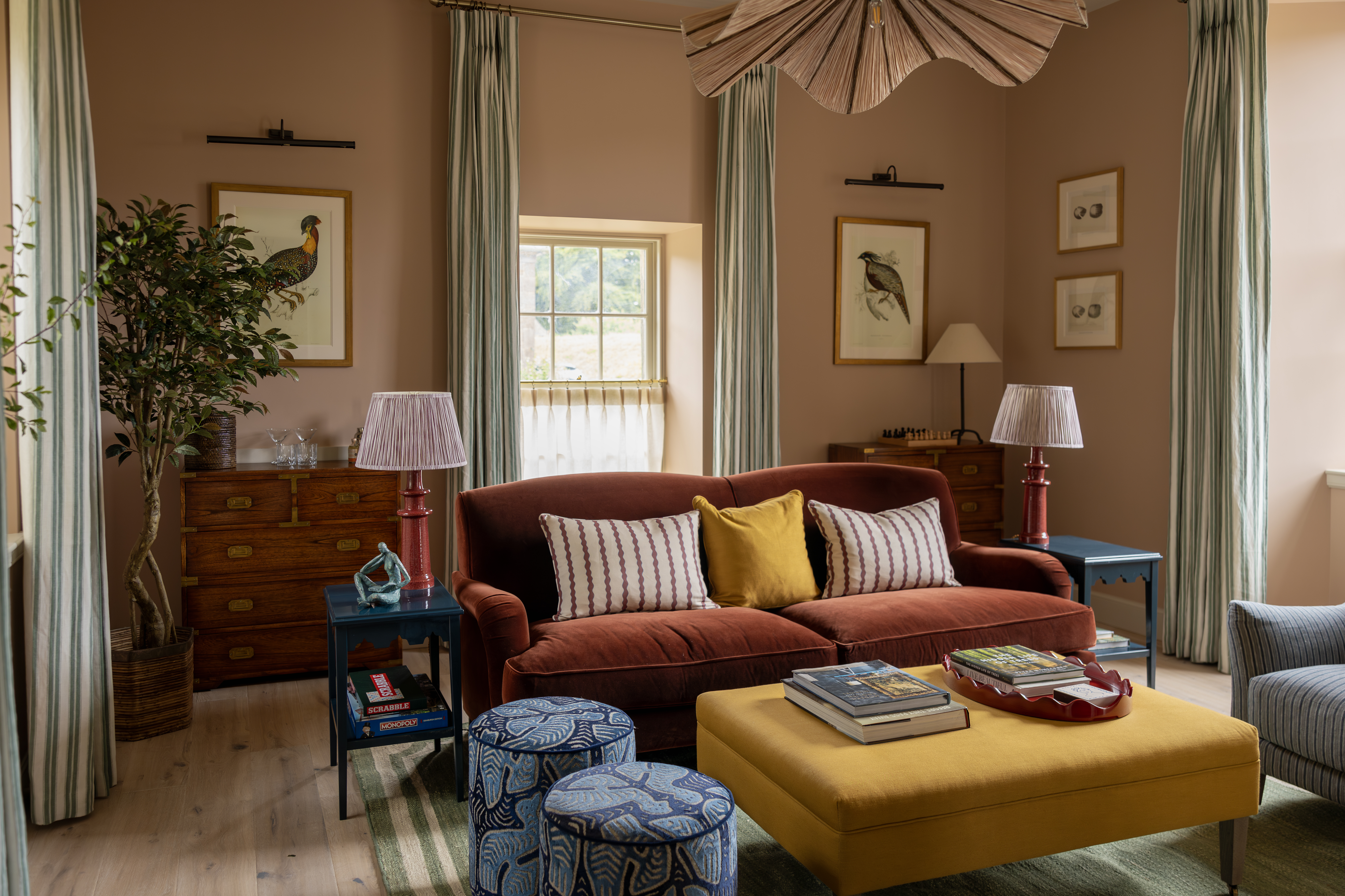 Penicuik Estate house images