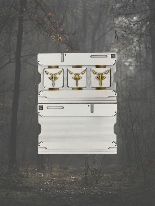 Resident Evil 4 Level 3 Keycard