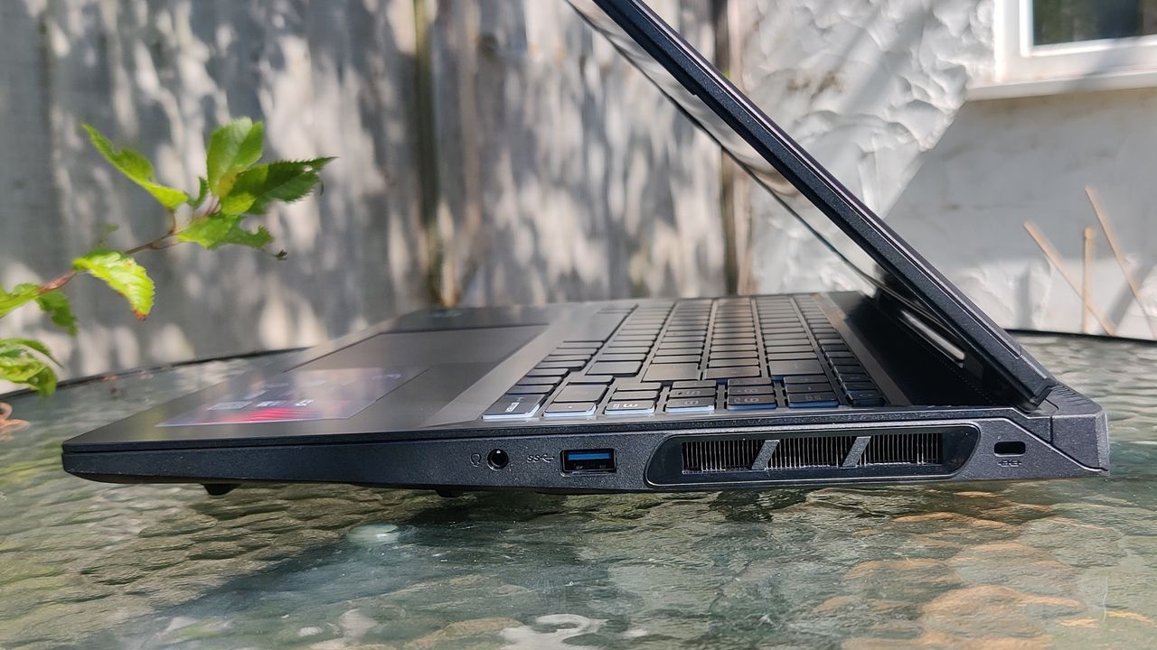MSI Crosshair 16 HX gaming laptop