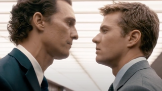 Matthew McConaughey in The Lincoln Lawyer