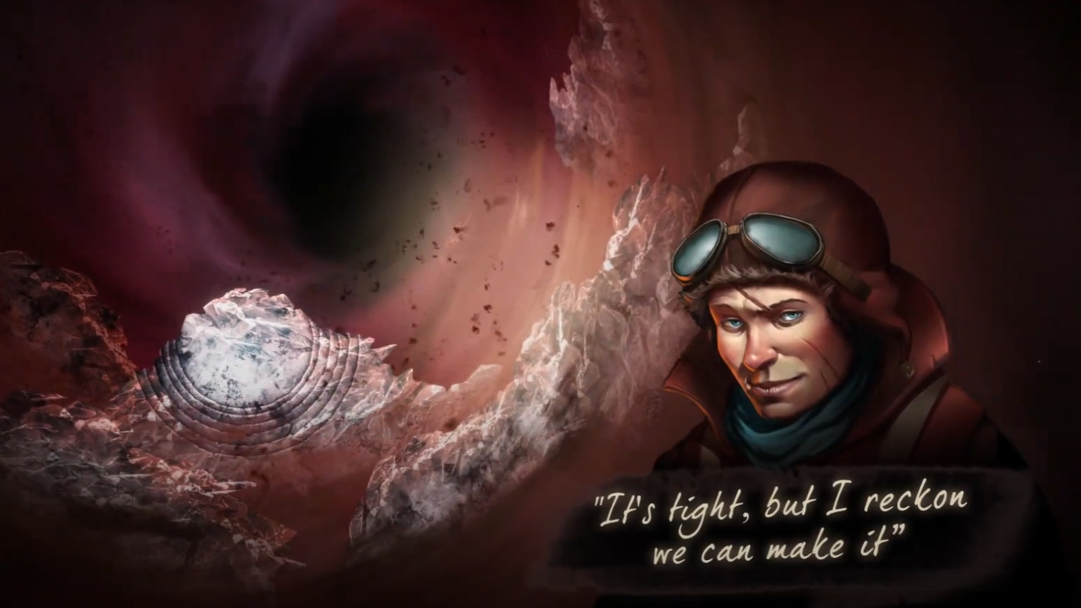 Sunless Skies: Sovereign Edition no Steam