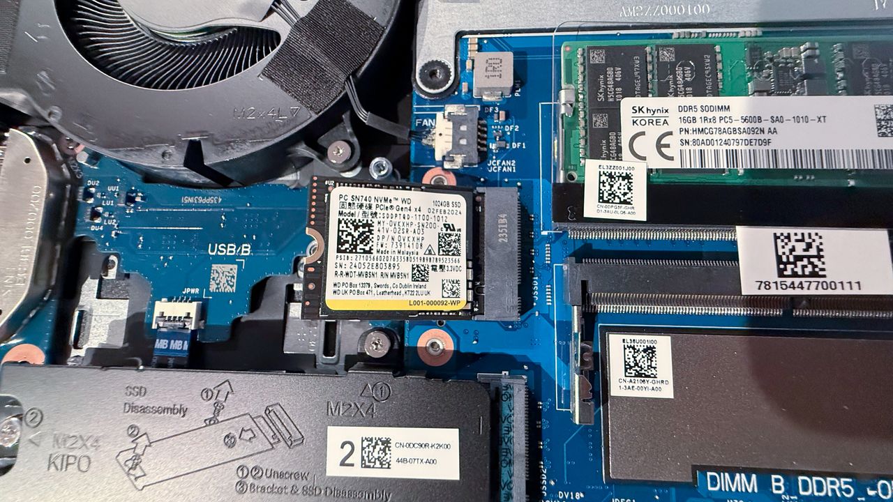 Dell G16 (7630)