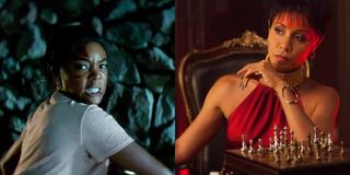 Gabrielle Union Breaking In Jada Pinkett Smith Gotham