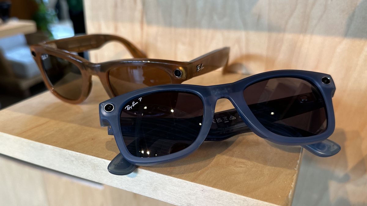 Ray-Ban Meta Smart Glasses Review: Better In Every Way | Tom's Guide