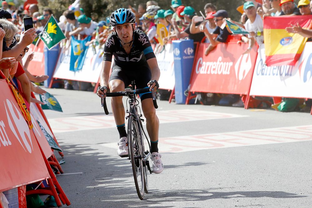 Mikel Nieve (Team Sky)