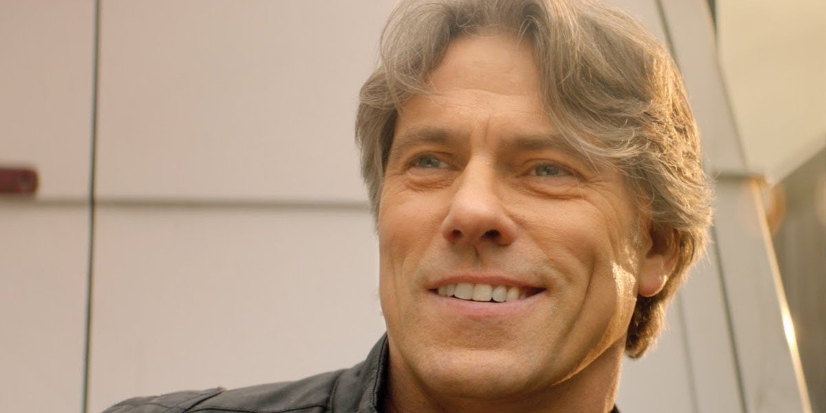 John Bishop Doctor Who BBC America