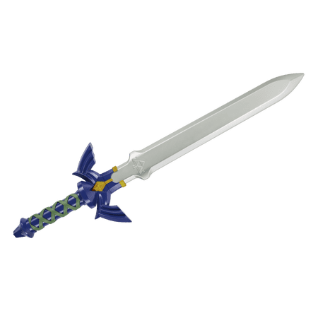 Legend of Zelda Tears of the Kingdom Electronic Master Sword for Kids