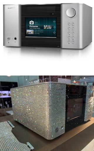 Luxa2 LM200Touch HTPC – Crystal