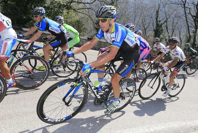 Bartosz Huzarski (NetApp - Endura)