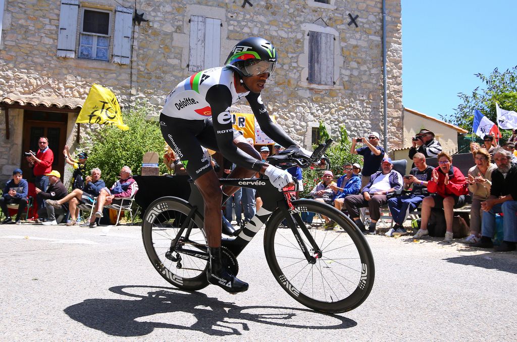 Daniel Teklehaimanot (Dimension Data)