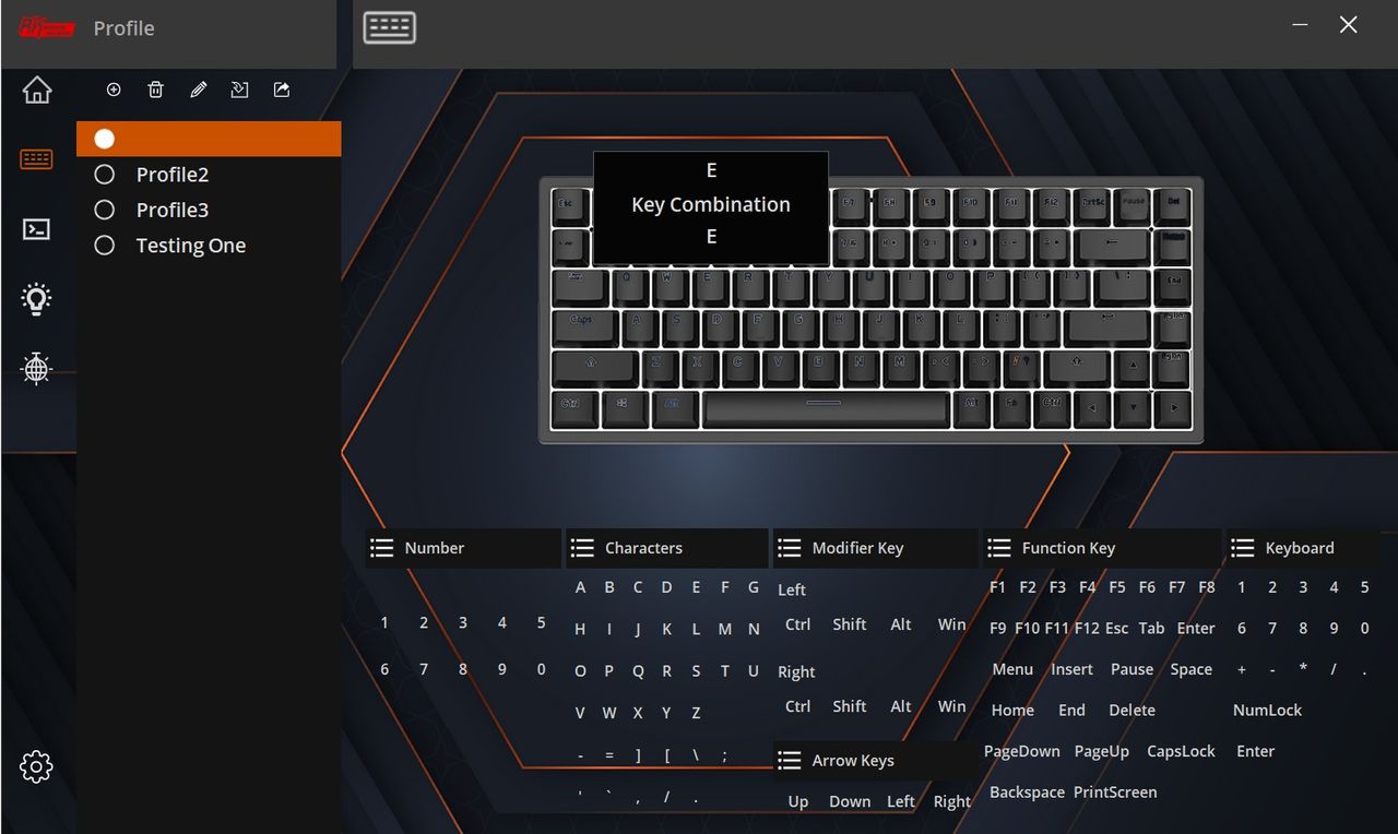 Royal Kludge RK84