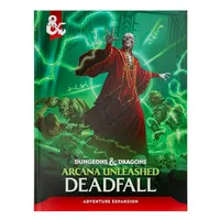 Dungeons & Dragons Arcana Unleashed: Deadfall Adventure Expansion