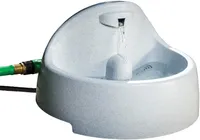 PetSafe Drinkwell Everflow Outdoor Pet Water Fountain
| RRP: $74.95 | Now: $49.95 | Save: $25 (33%) at Amazon.com