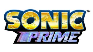 Sonic Prime logo