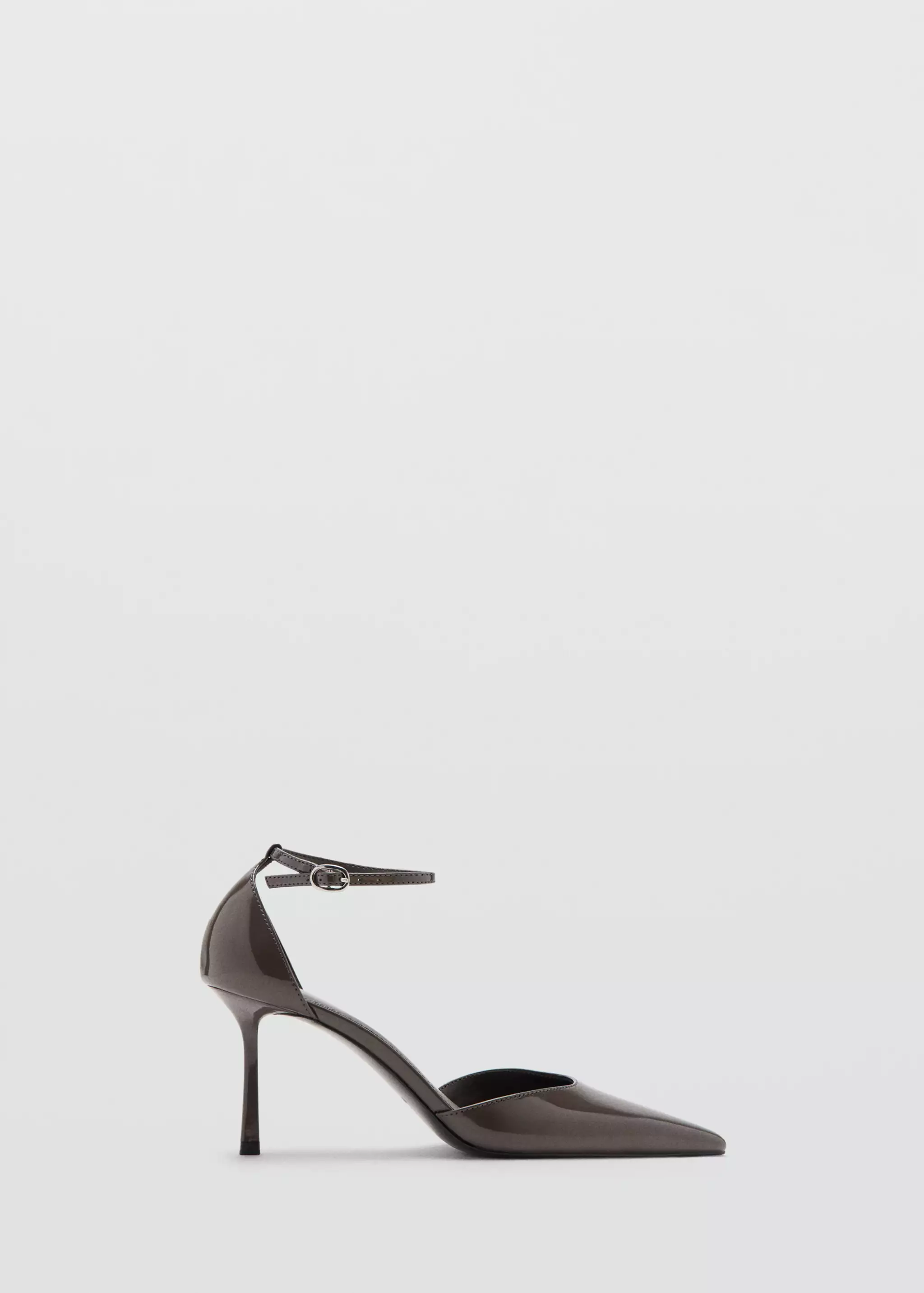 Patent Heeled Shoes - Women | Mango United Kingdom
