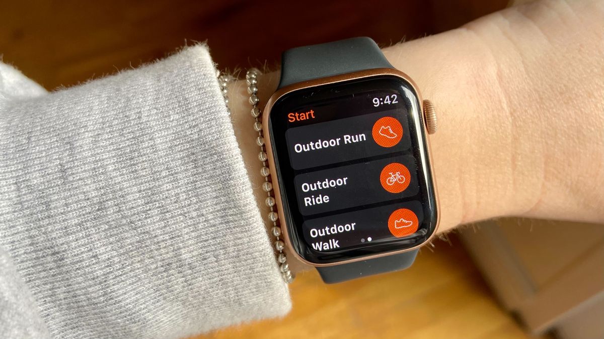 Strava apple cheap watch gps