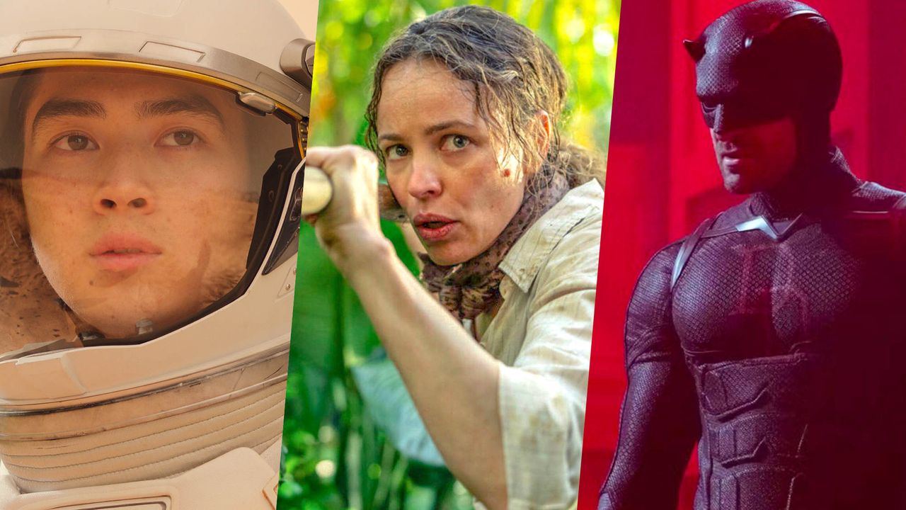 Your weekend binge list: 9 new shows and movies to stream on Netflix, HBO Max and more (March 27-29)